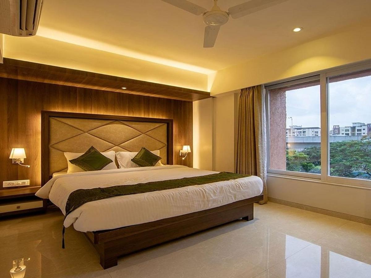Hotel Laxvas Thane Exterior photo